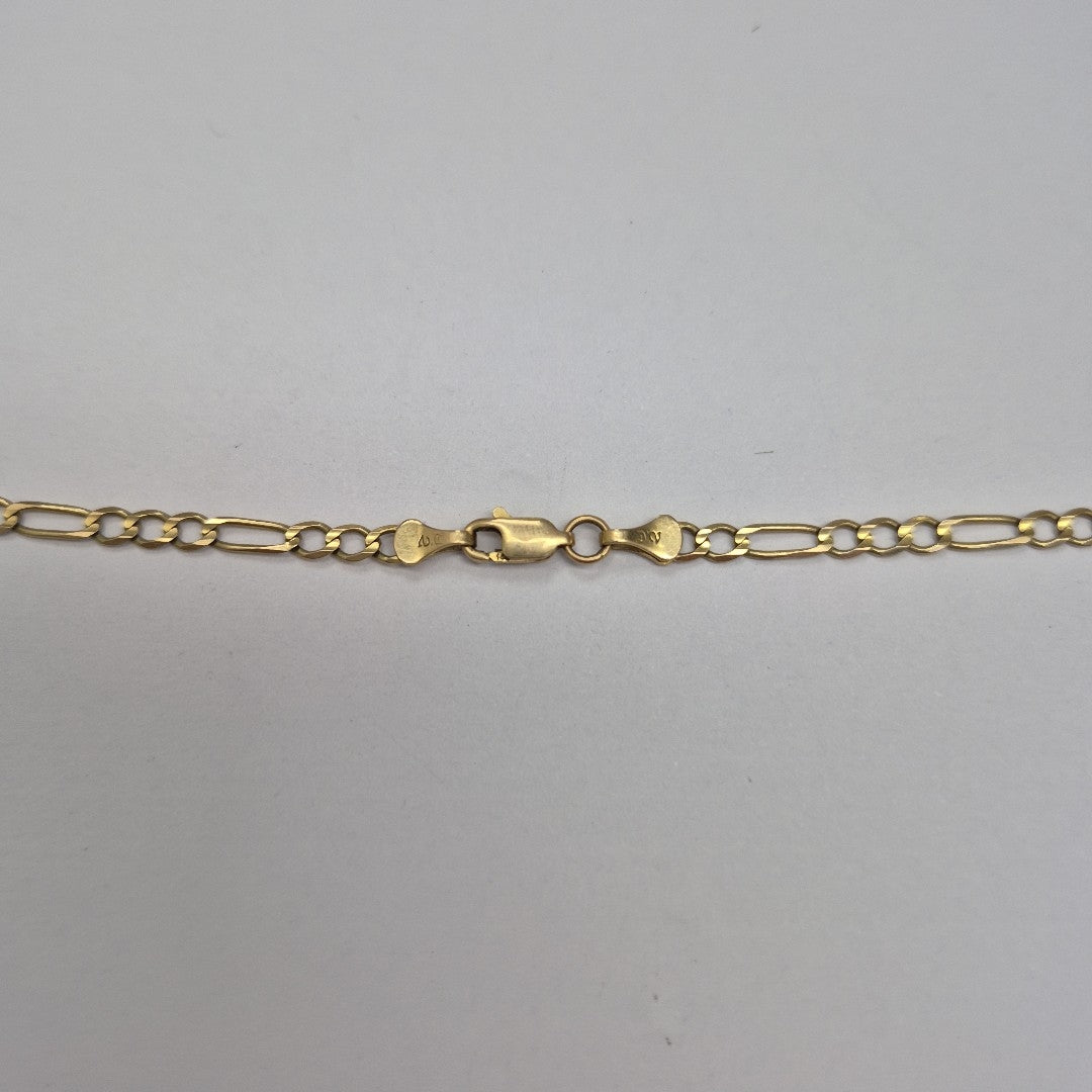 CADENA ORO 14 K 8.9 GRMS (SEMINUEVO)