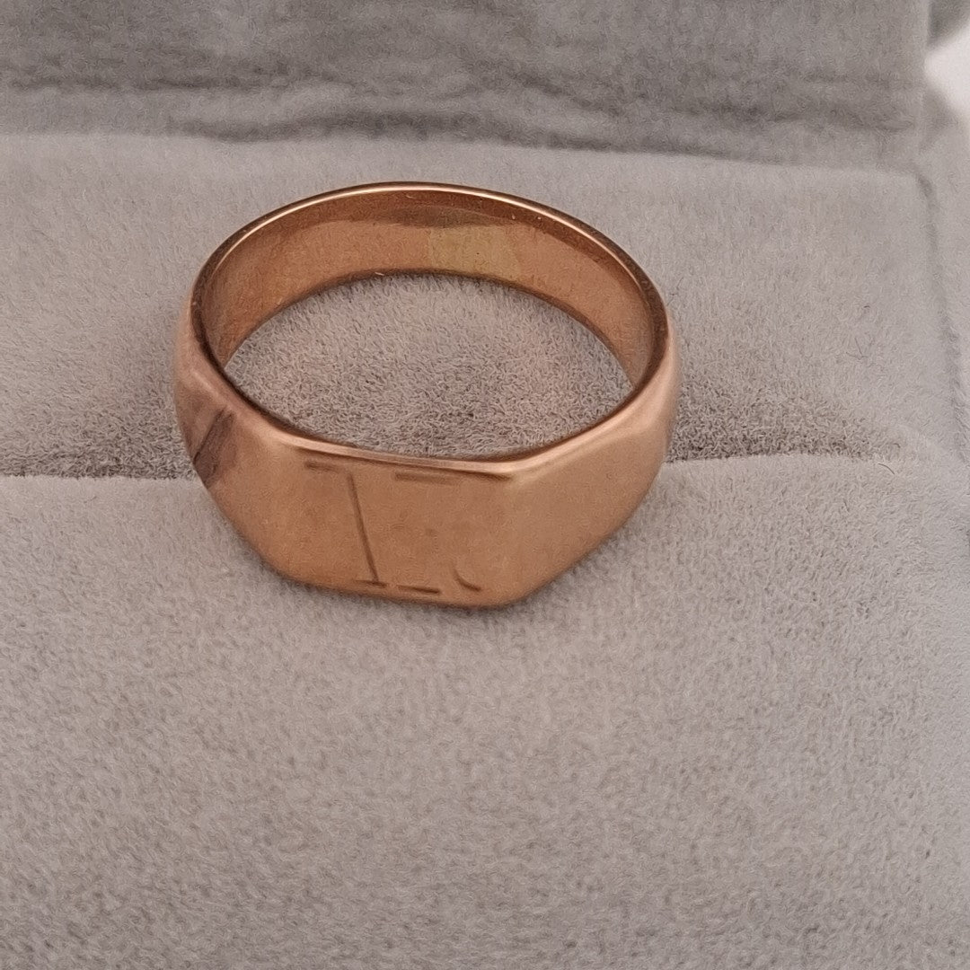 ANILLITO ORO 8 K 3,70 GRMS (SEMINUEVO)