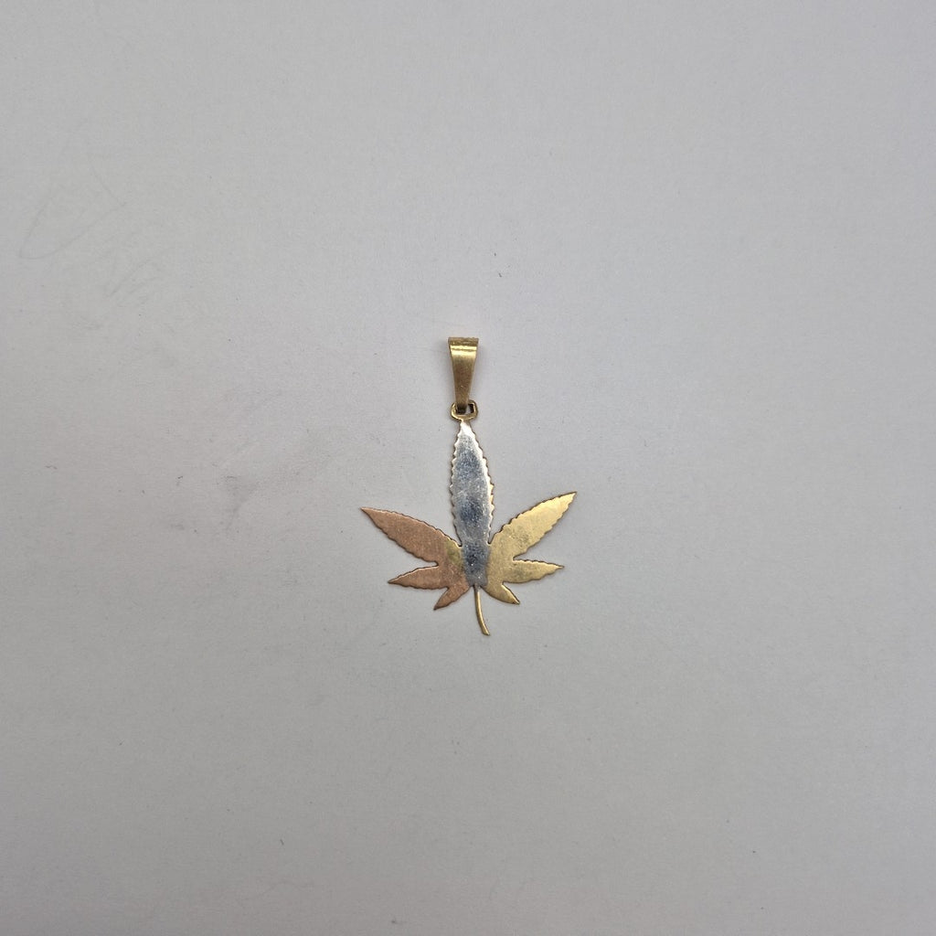 DIJE ORO COMBINADO 10 K 4 GRMS (SEMINUEVO)