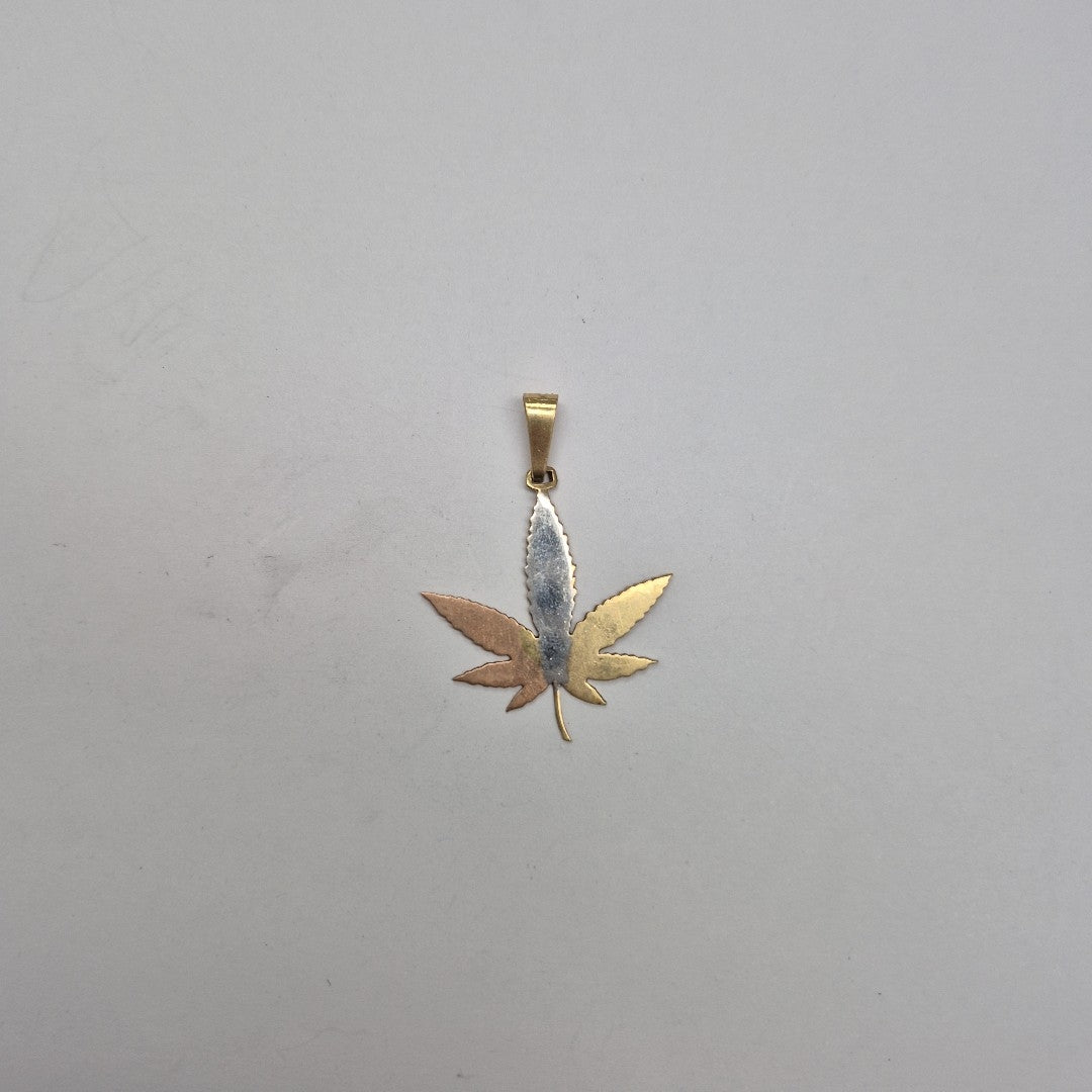 DIJE ORO COMBINADO 10 K 4 GRMS (SEMINUEVO)