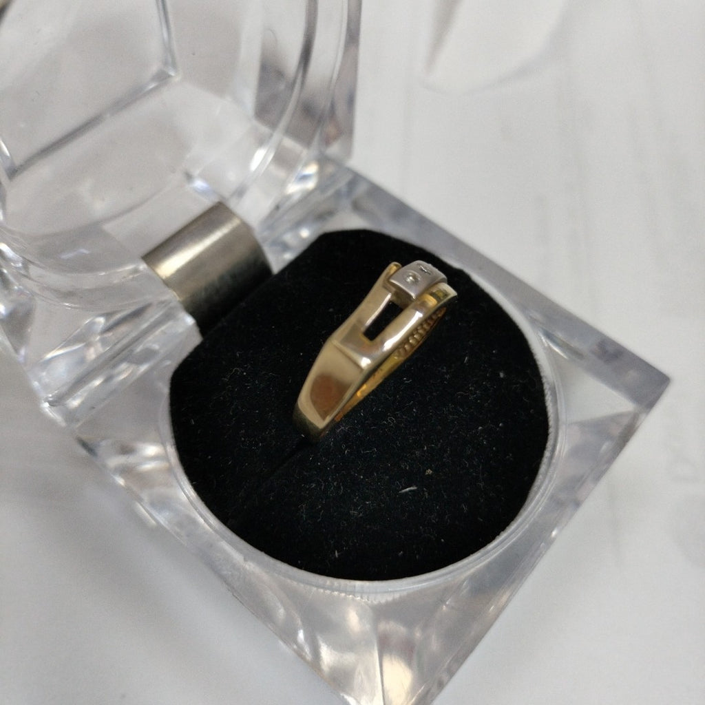 ANILLITO ORO 14 K 3.1 GRMS (SEMINUEVO)