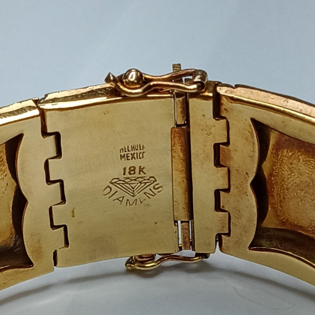 PULSERA ORO 14 K 66,60 GRMS (SEMINUEVO)
