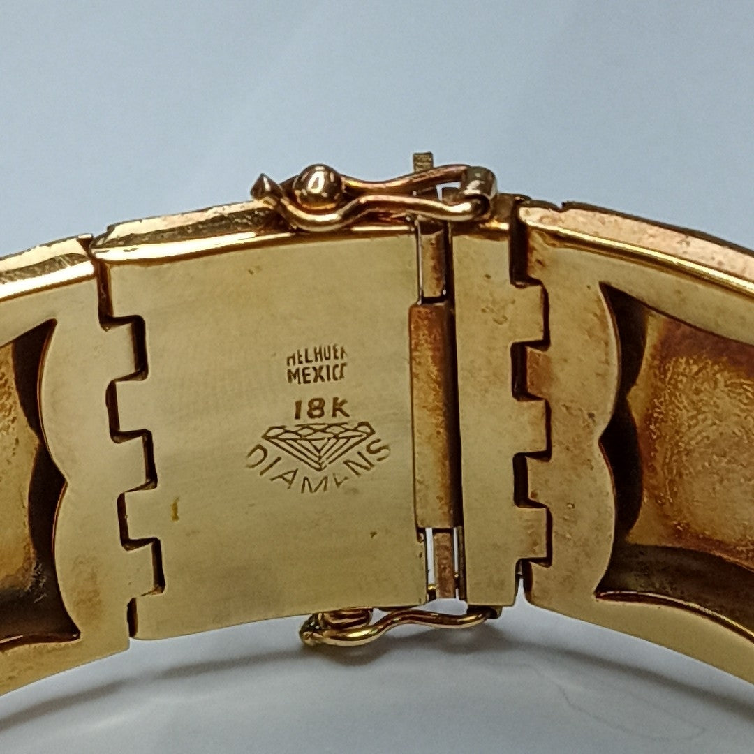 PULSERA ORO 14 K 66,60 GRMS (SEMINUEVO)