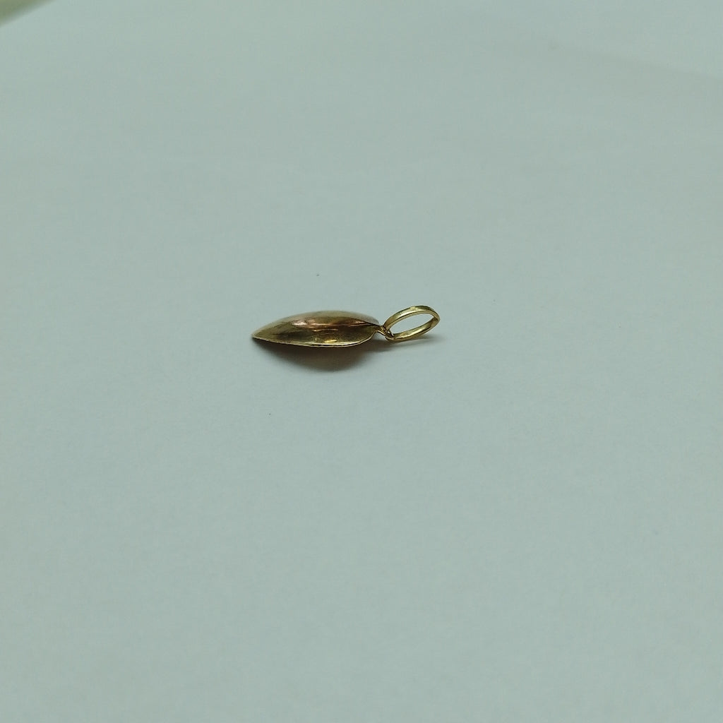 DIJE ORO 10 K 0.8 GRMS (SEMINUEVO)
