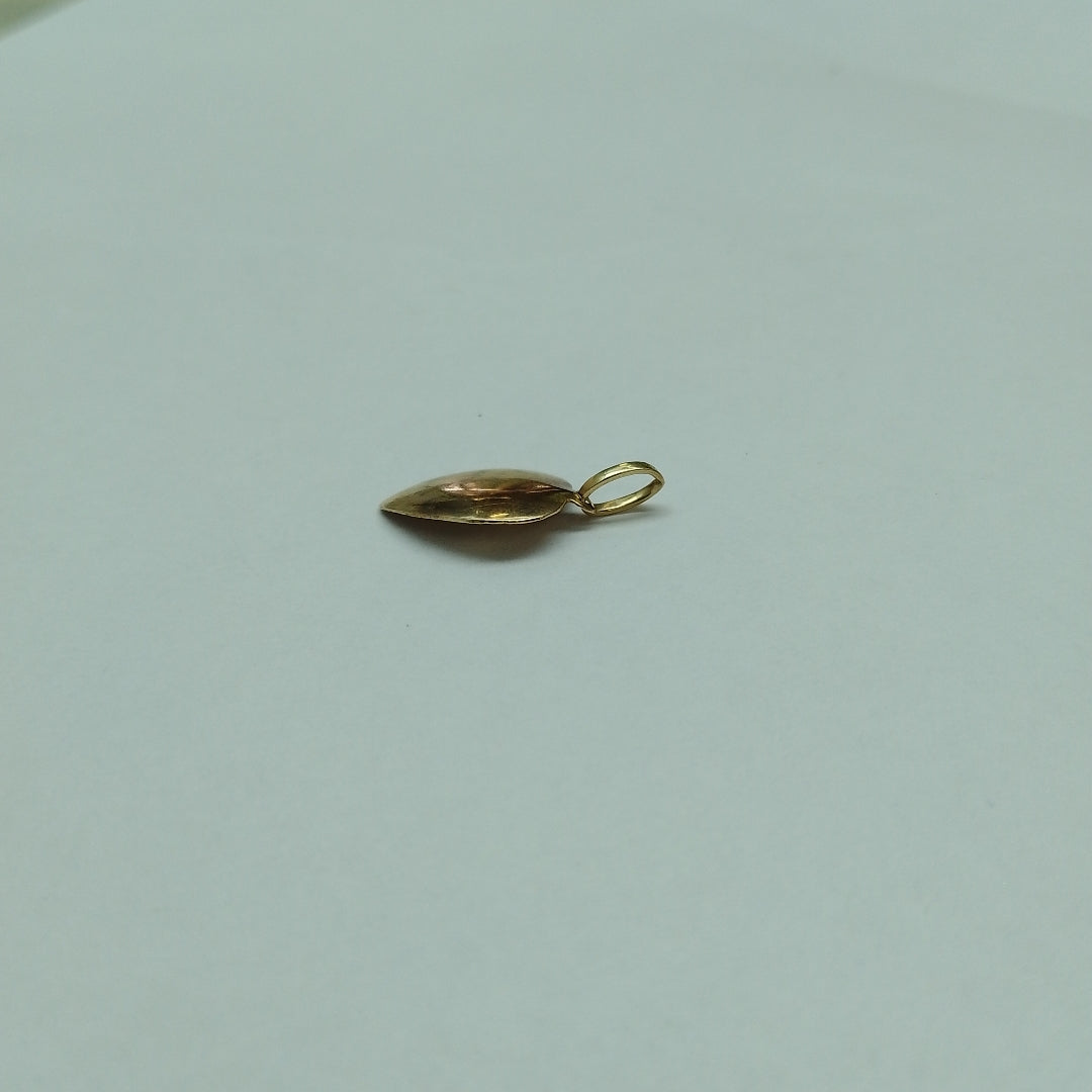 DIJE ORO 10 K 0.8 GRMS (SEMINUEVO)
