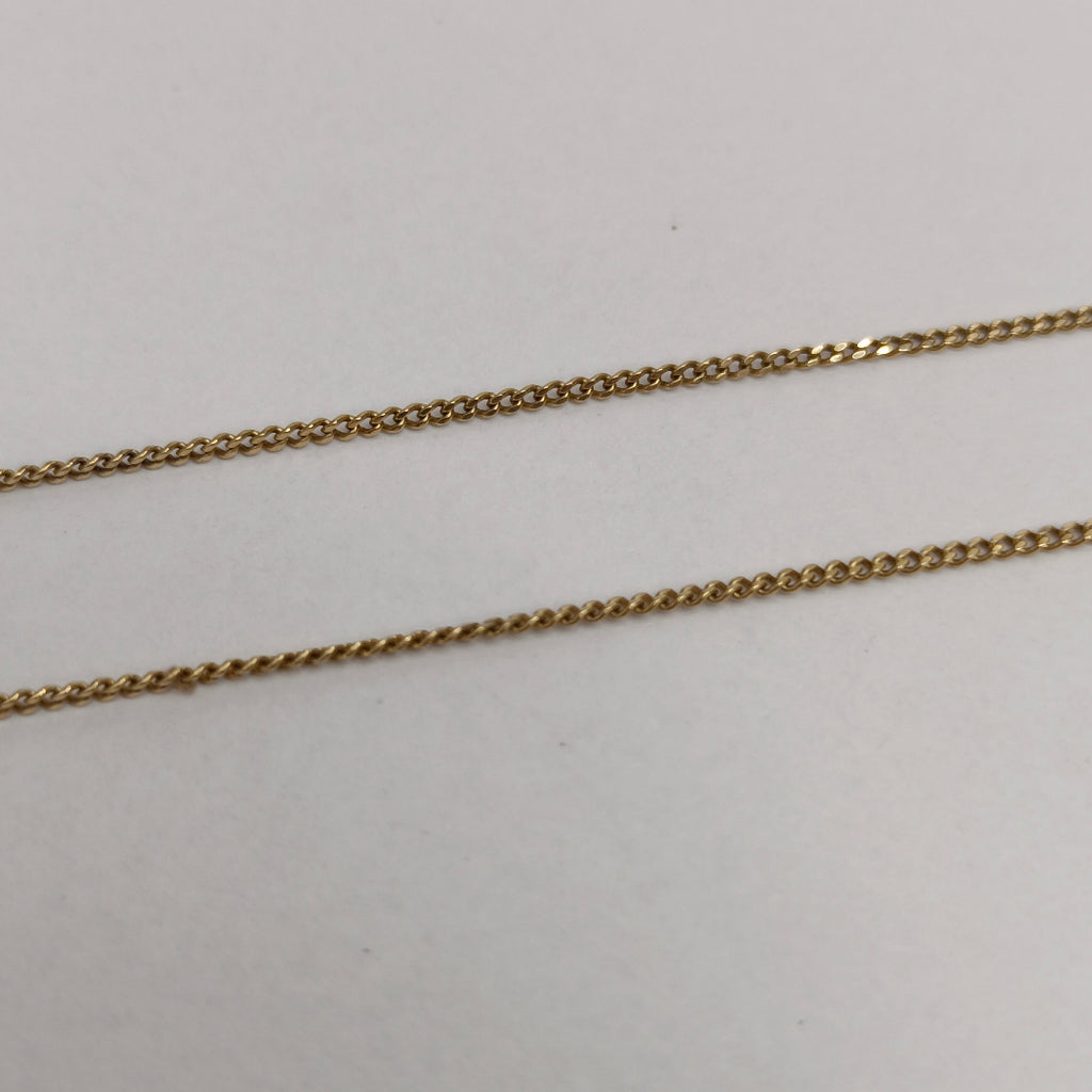 CADENA ORO 14 K 1.7 GRMS (SEMINUEVO)