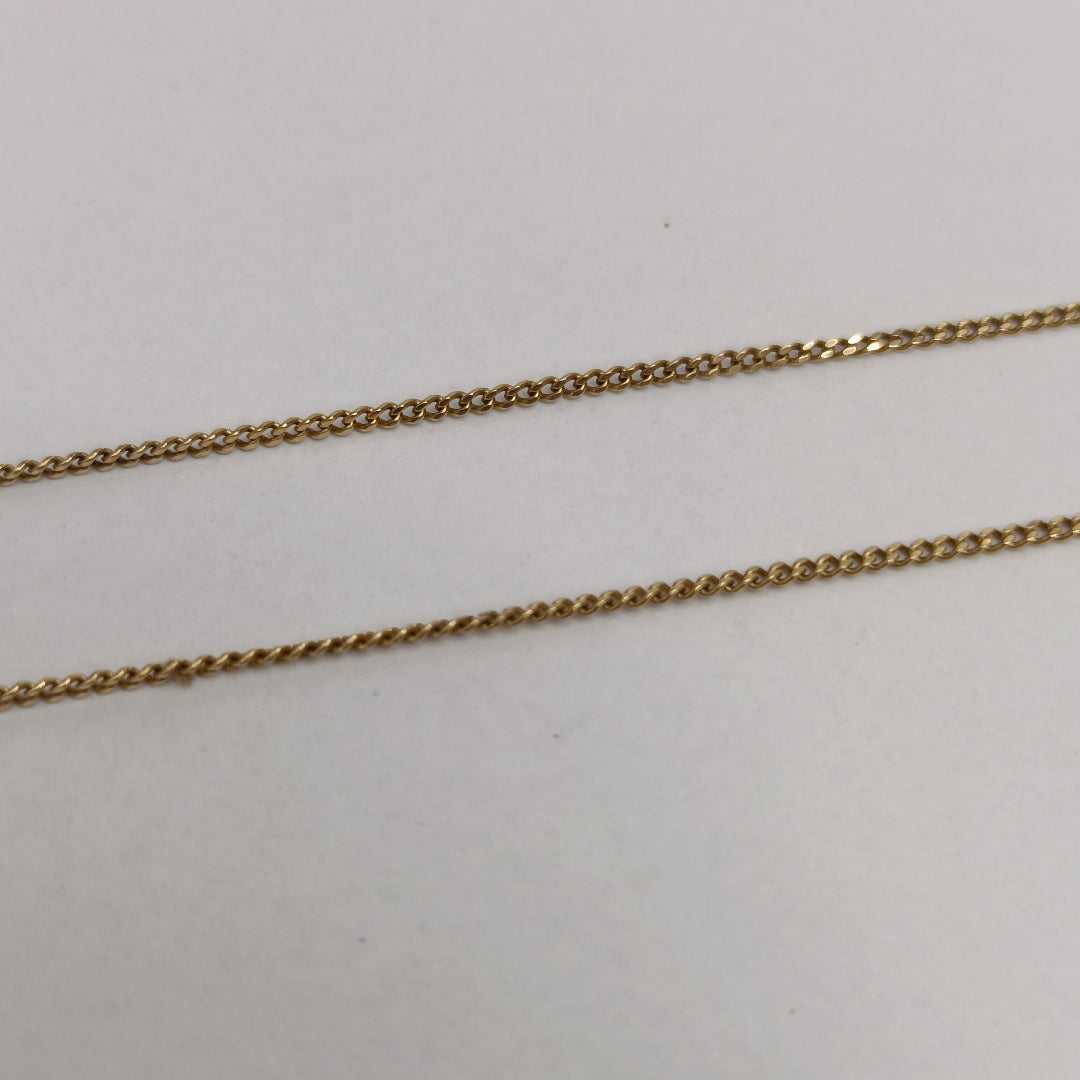 CADENA ORO 14 K 1.7 GRMS (SEMINUEVO)