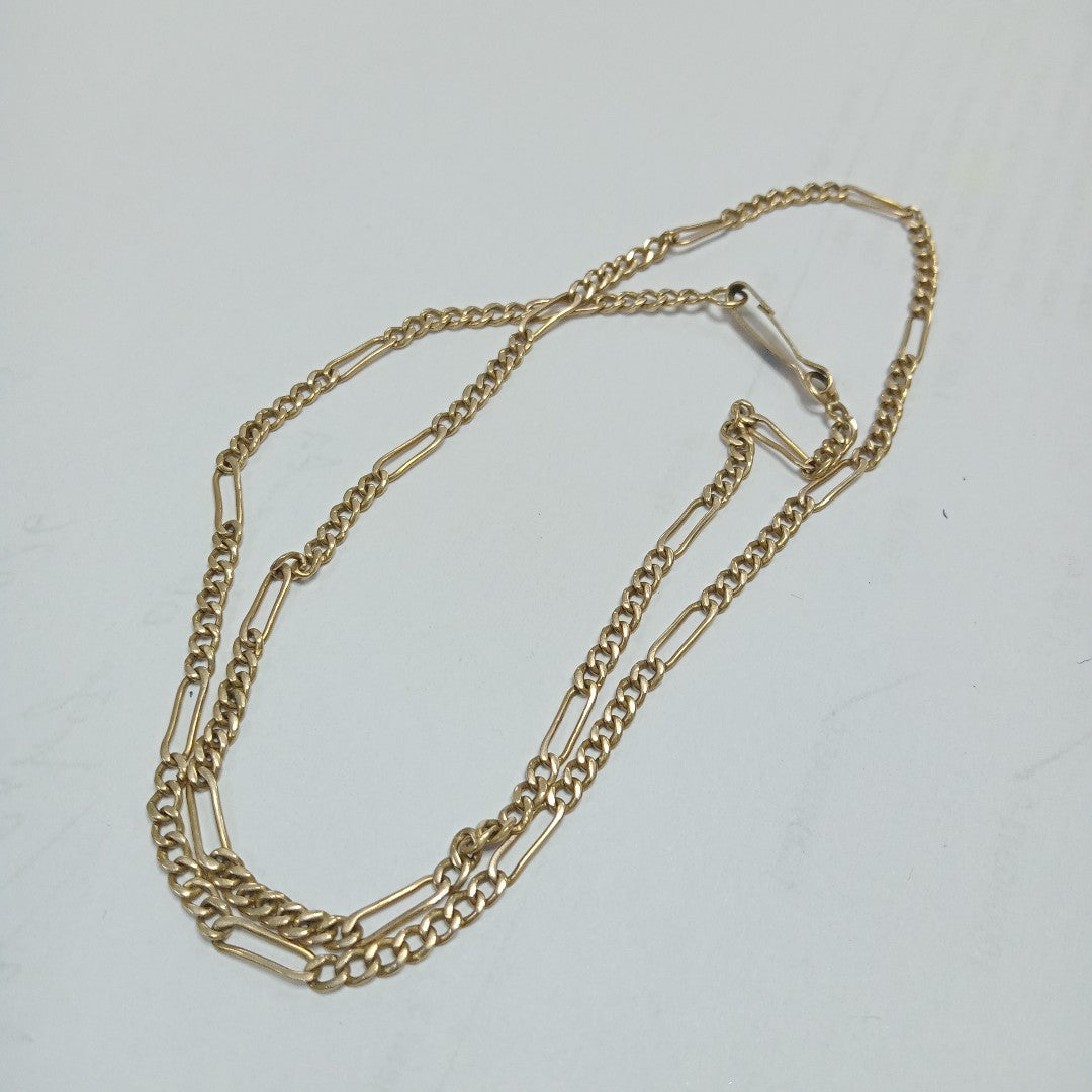 CADENA ORO 10 K 5,00 GRMS (SEMINUEVO)