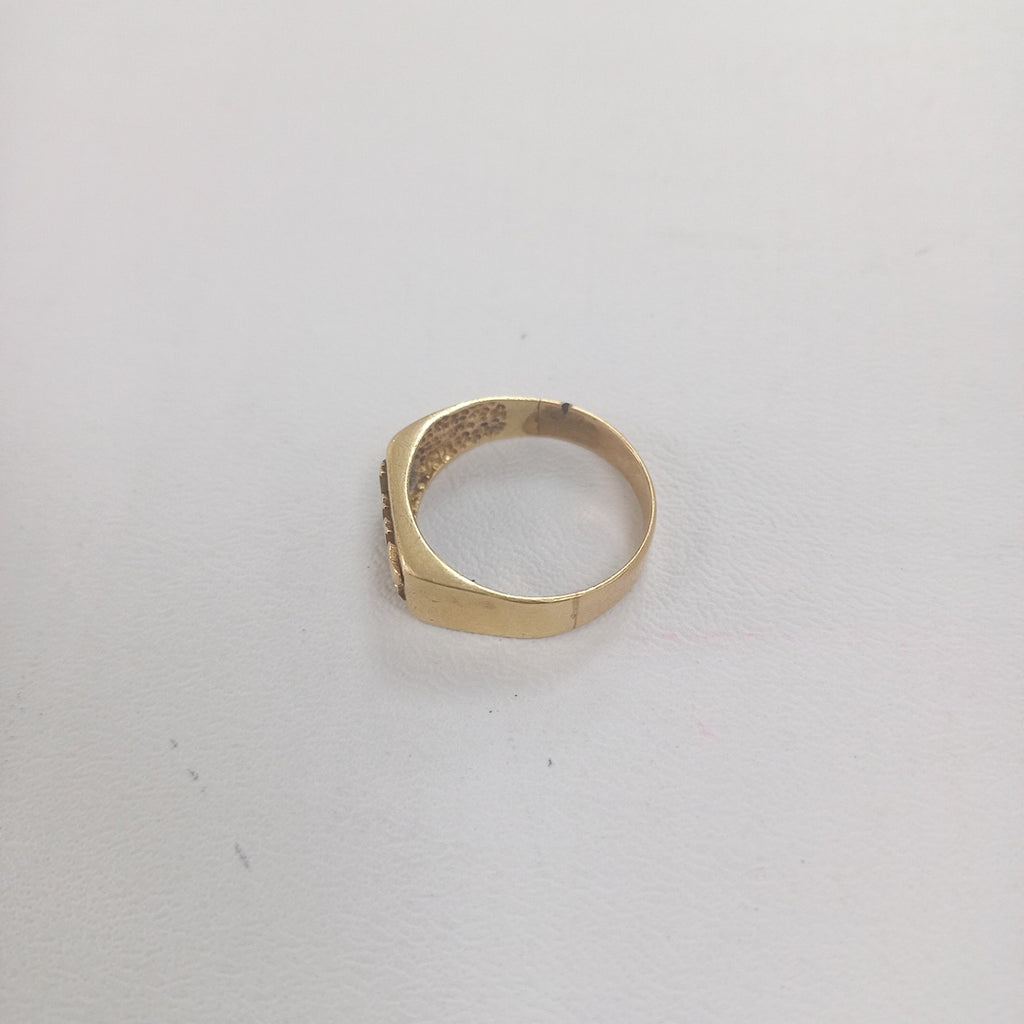 ANILLITO ORO 10 K 3.9 GRMS (SEMINUEVO)