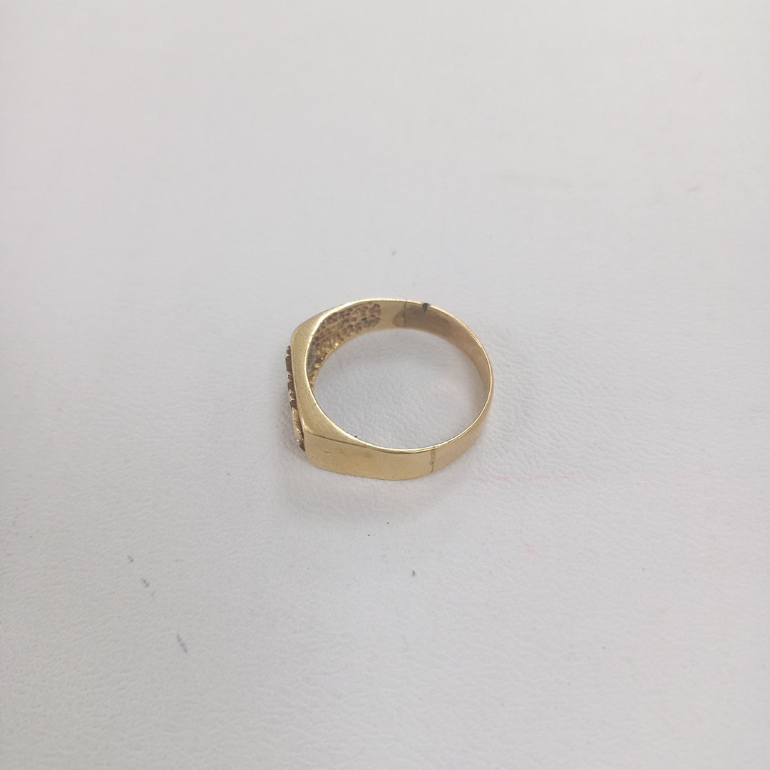 ANILLITO ORO 10 K 3.9 GRMS (SEMINUEVO)