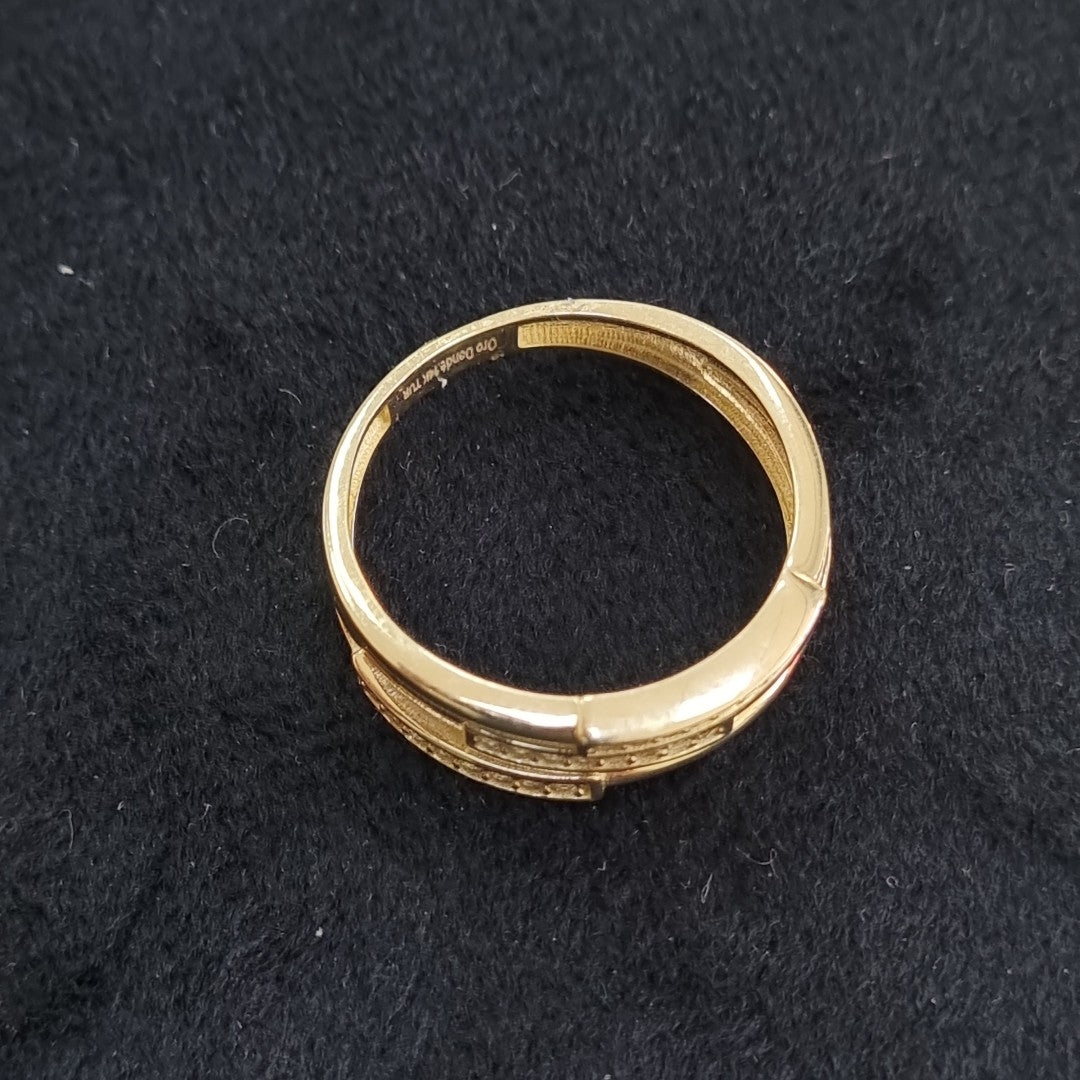 ANILLOS DAMA ORO 14K 2.5 (NUEVO)