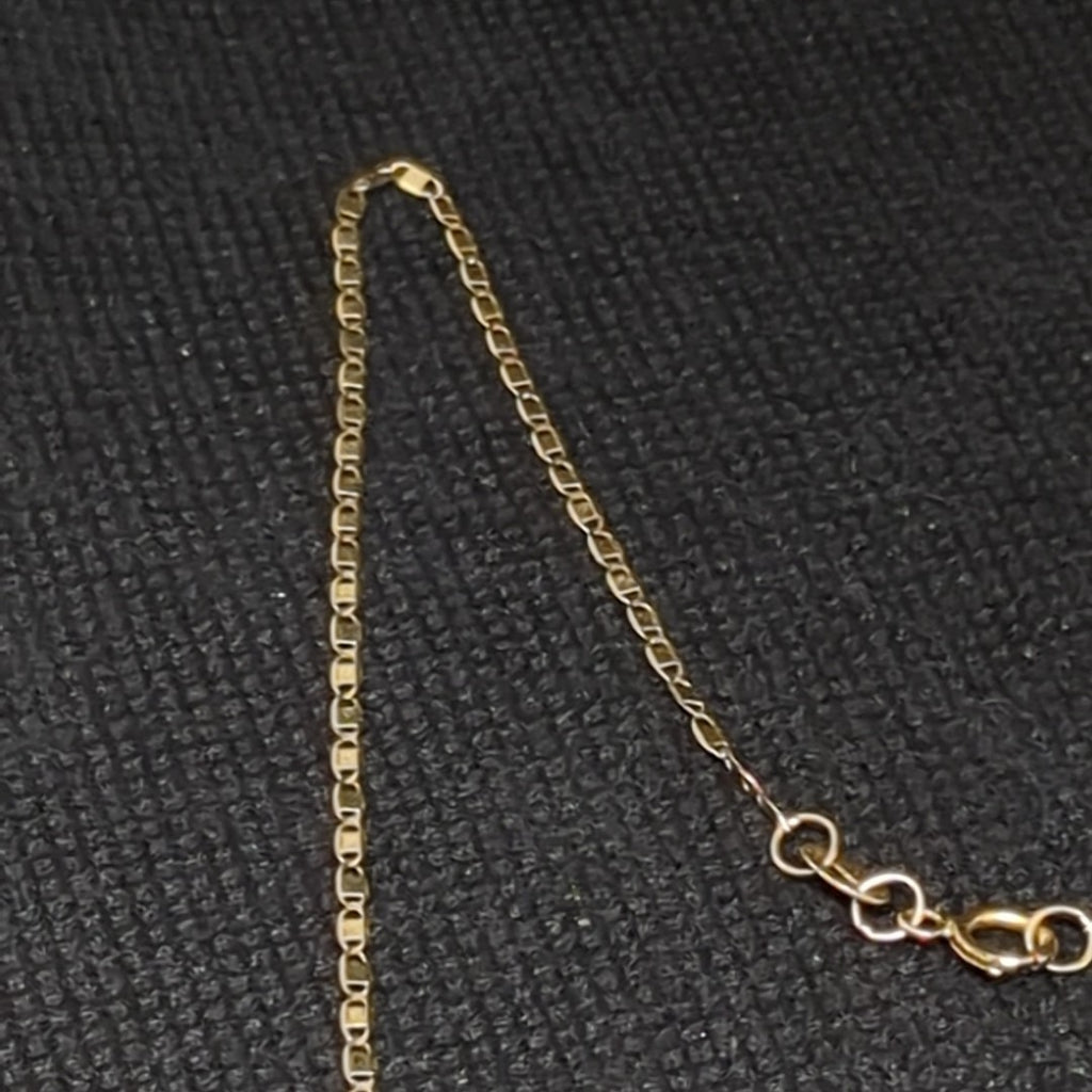 CADENA ORO 14 K 1.5 GRMS (SEMINUEVO)