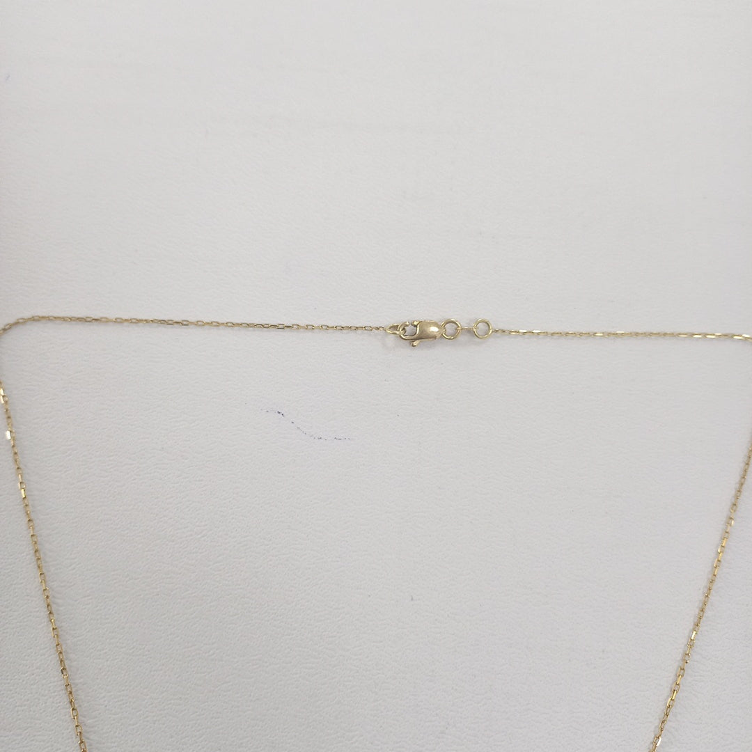 GARGANTILLA ORO 14 K 3.7 GRMS (SEMINUEVO)