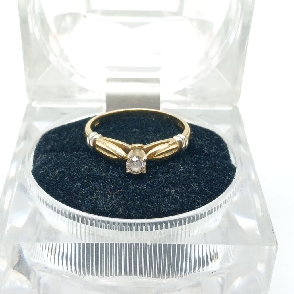 ANILLITO ORO 14 K 2.4 GRMS (SEMINUEVO)