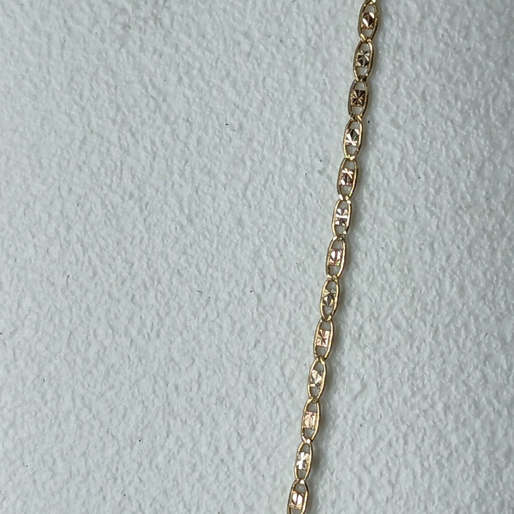 ARGOLLA ORO 14 K 2.2 GRMS (SEMINUEVO)