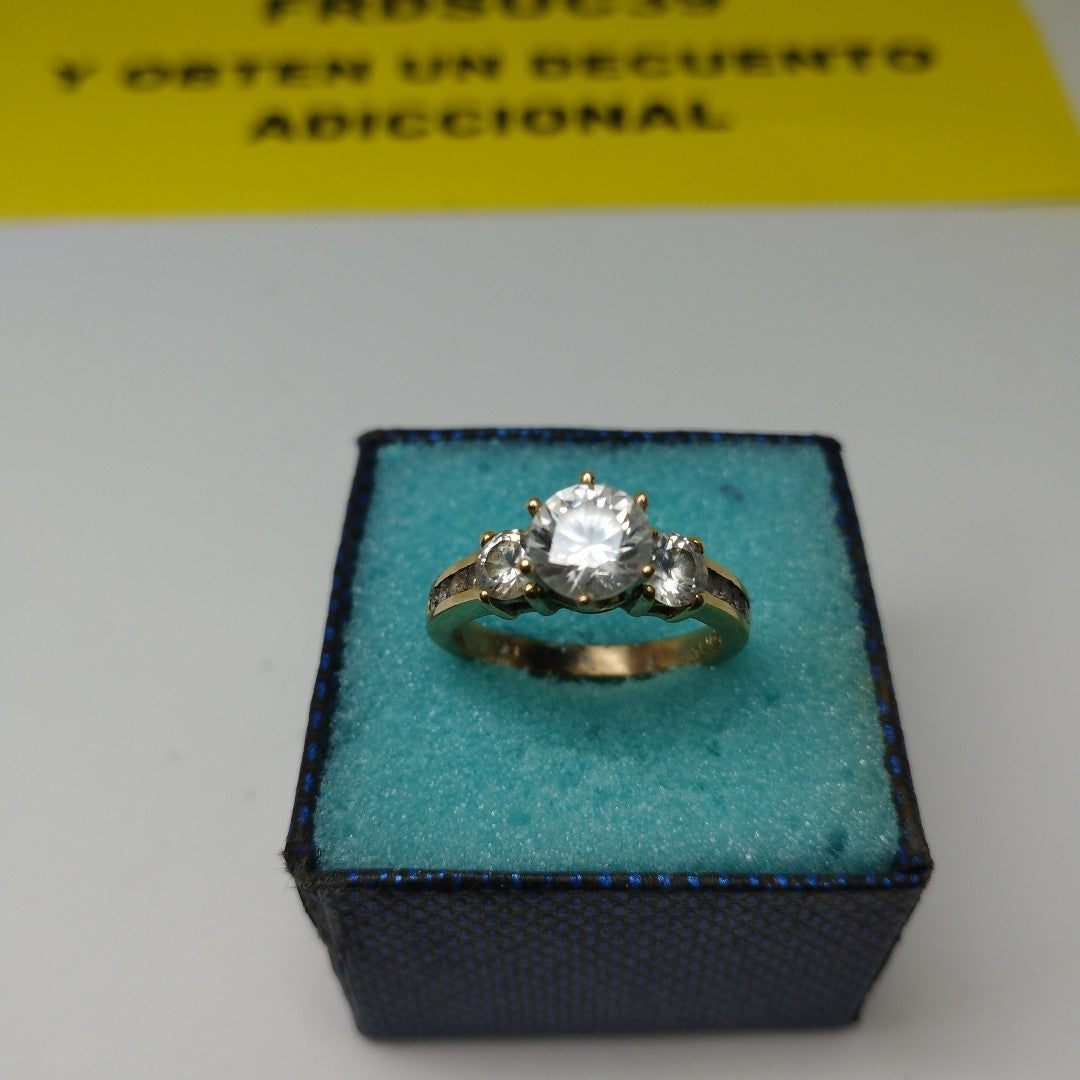 ANILLITO ORO 8 K 4.8 GRMS (SEMINUEVO)