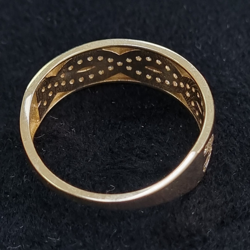 ANILLOS DAMA ORO 14K 2.3 (NUEVO)