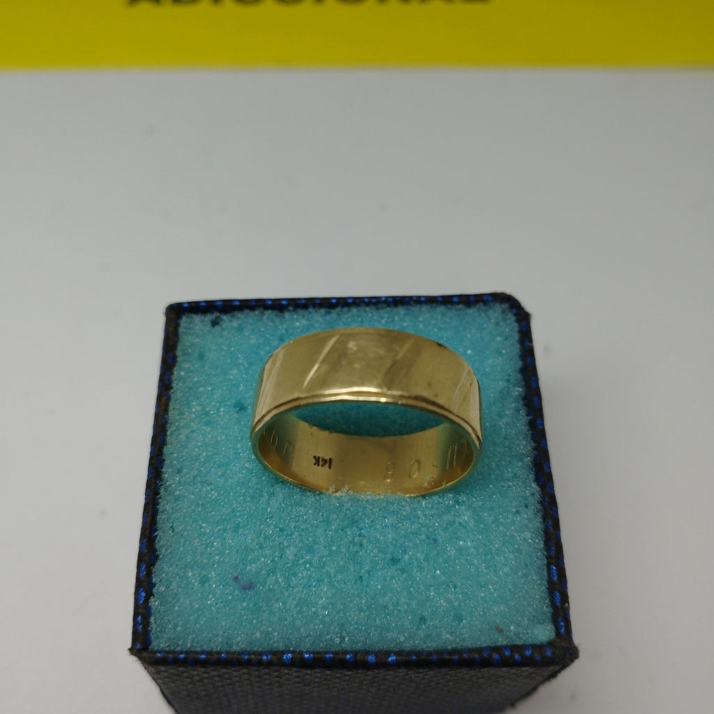 ARGOLLA ORO 14 K 5.7 GRMS (SEMINUEVO)