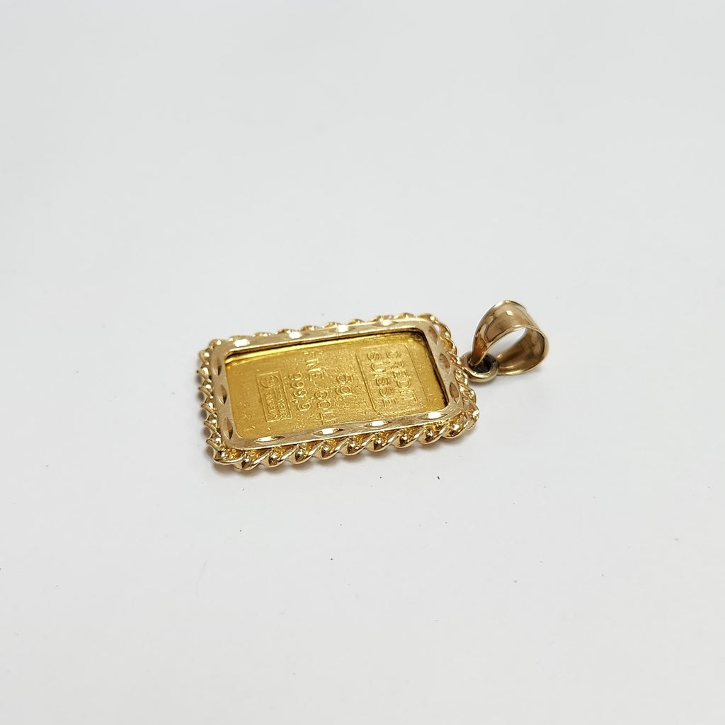 DIJE ORO 14 K 5 GRMS (SEMINUEVO)