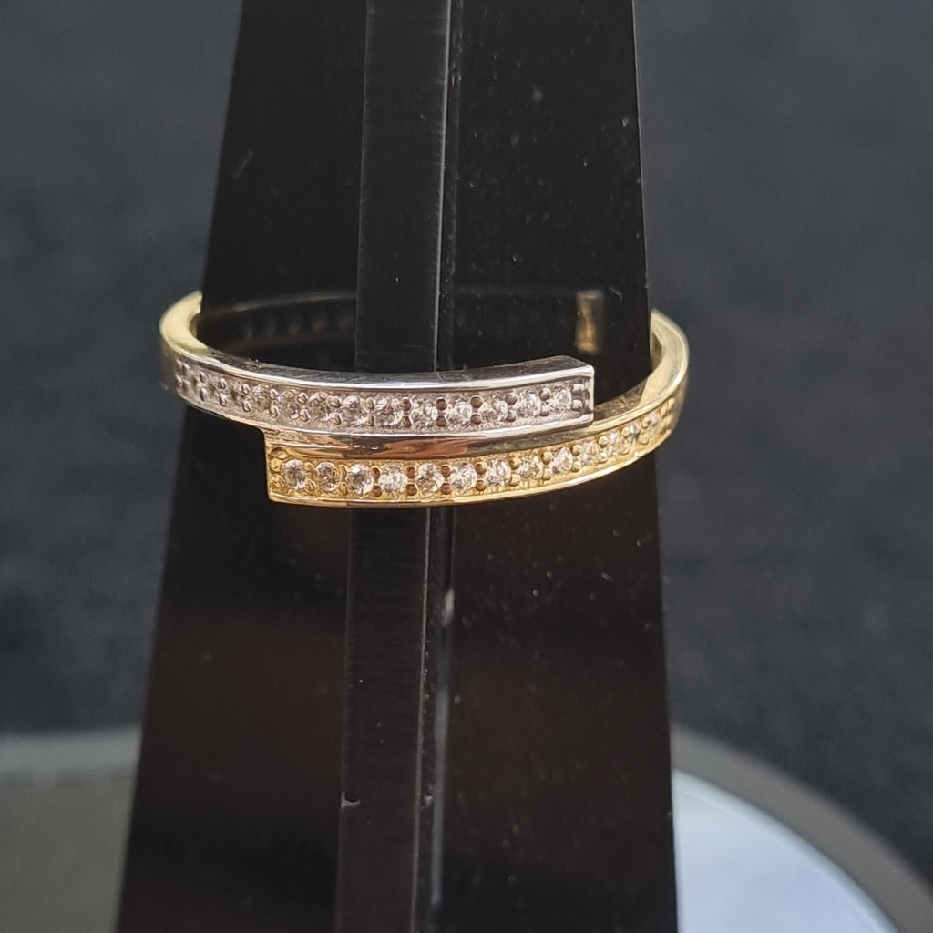 ANILLOS DAMA ORO 14K 1.5 (NUEVO)