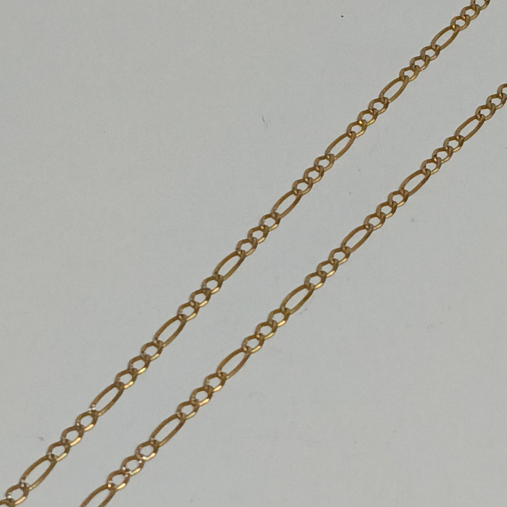 CADENA ORO 14 K 4.9 GRMS (SEMINUEVO)