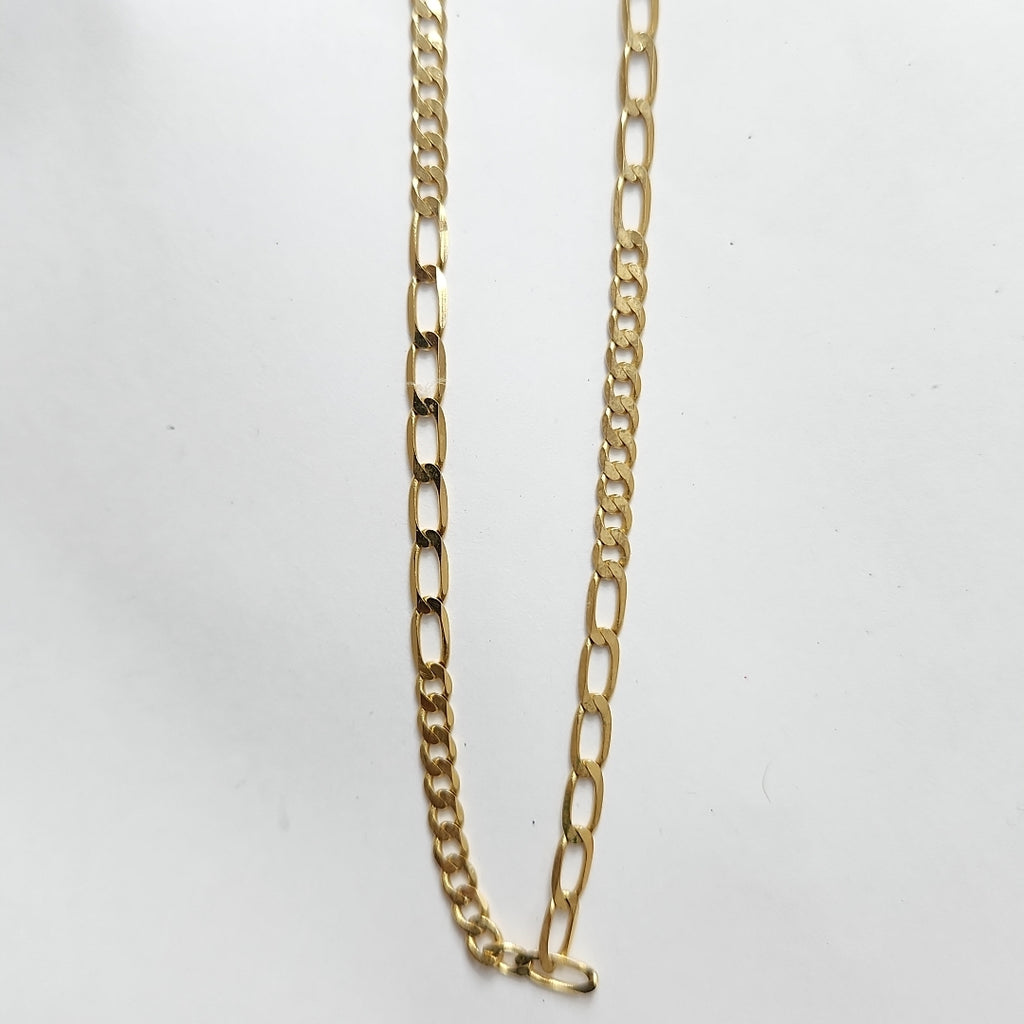 CADENA ORO 14 K 5.7 GRMS (SEMINUEVO)