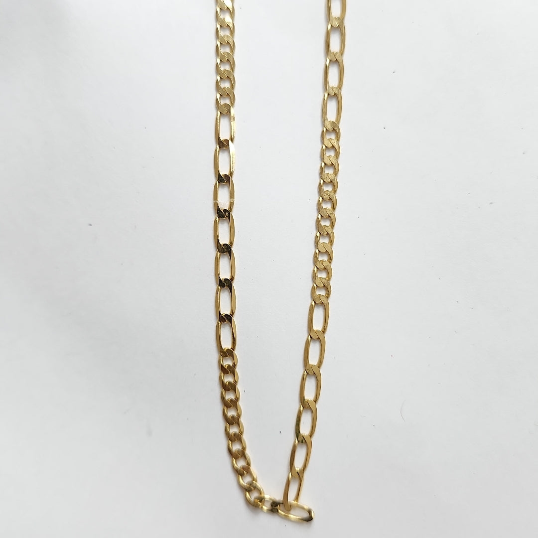 CADENA ORO 14 K 5.7 GRMS (SEMINUEVO)