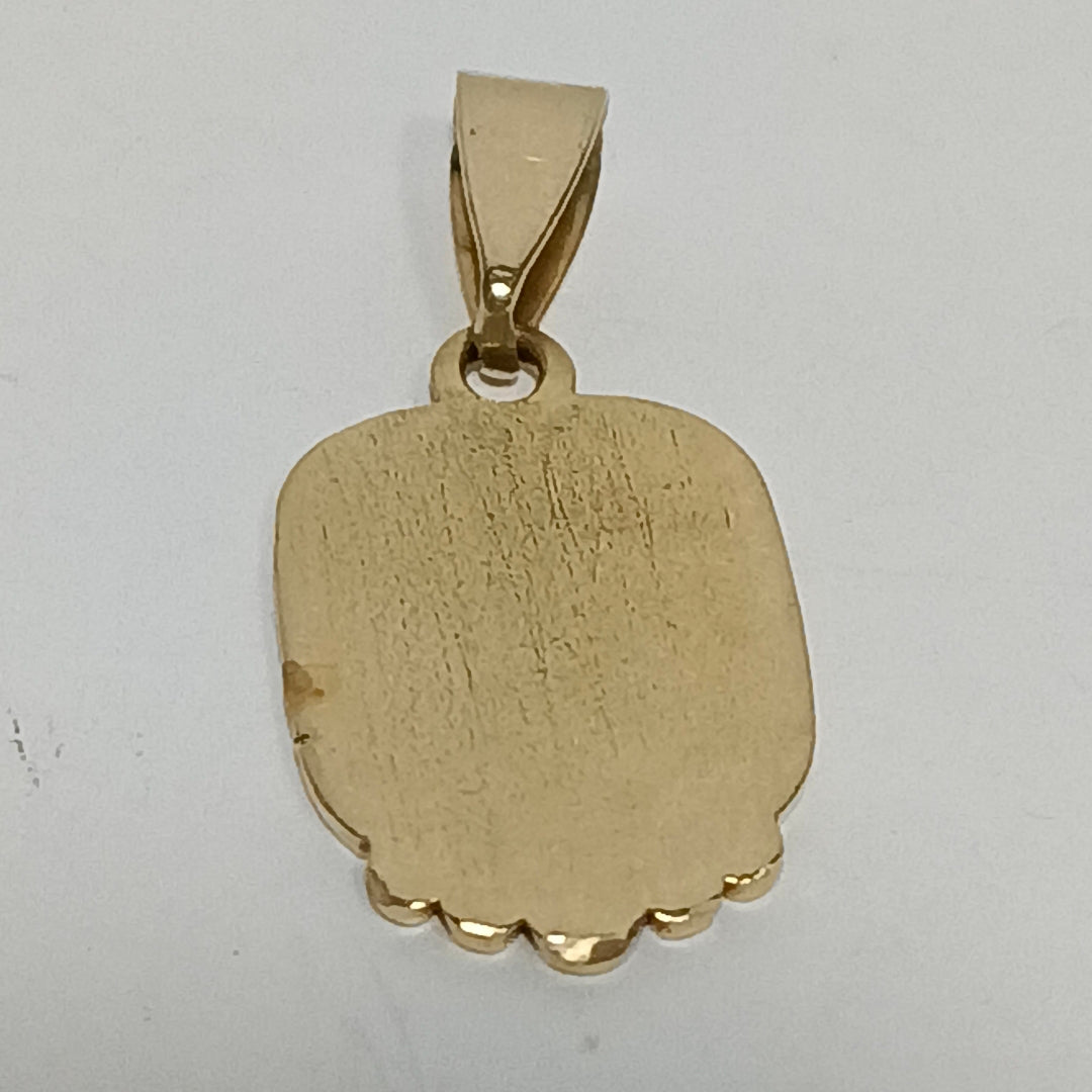 DIJE ORO 14 K 2.1 GRMS (SEMINUEVO)