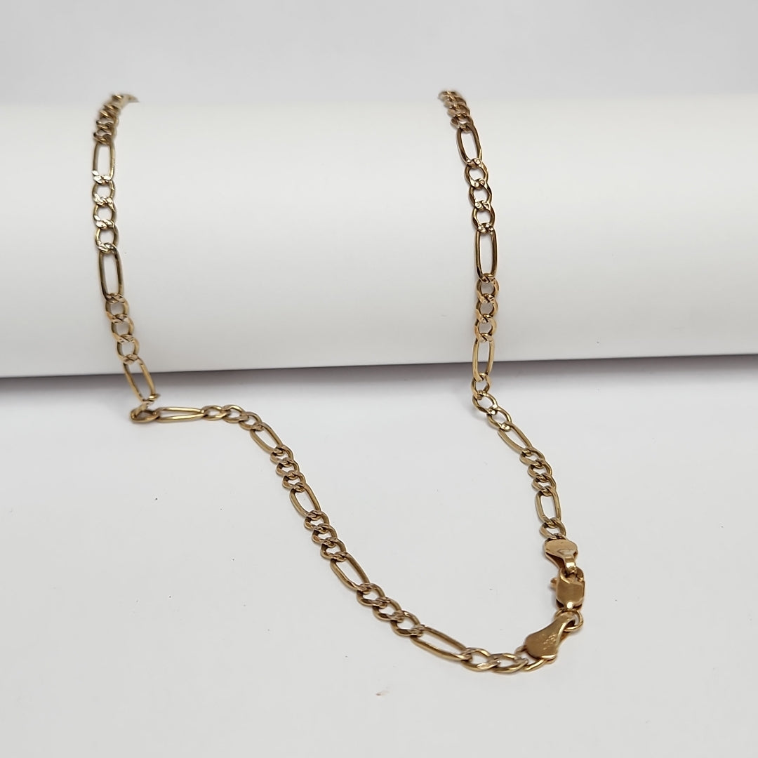 CADENA ORO 14 K 8,30 GRMS (SEMINUEVO)