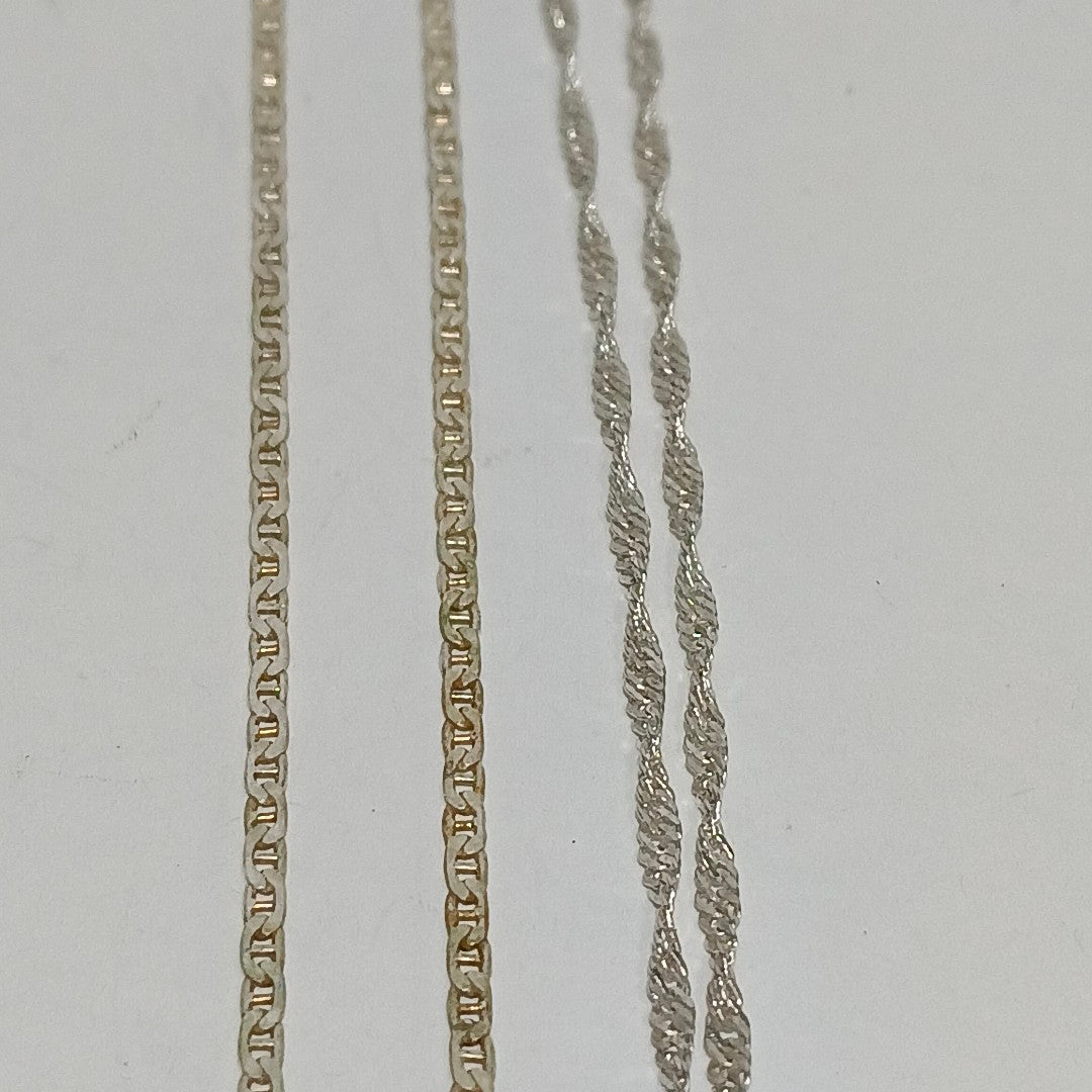 OTRO PLATA 8.3 GRMS (SEMINUEVO)