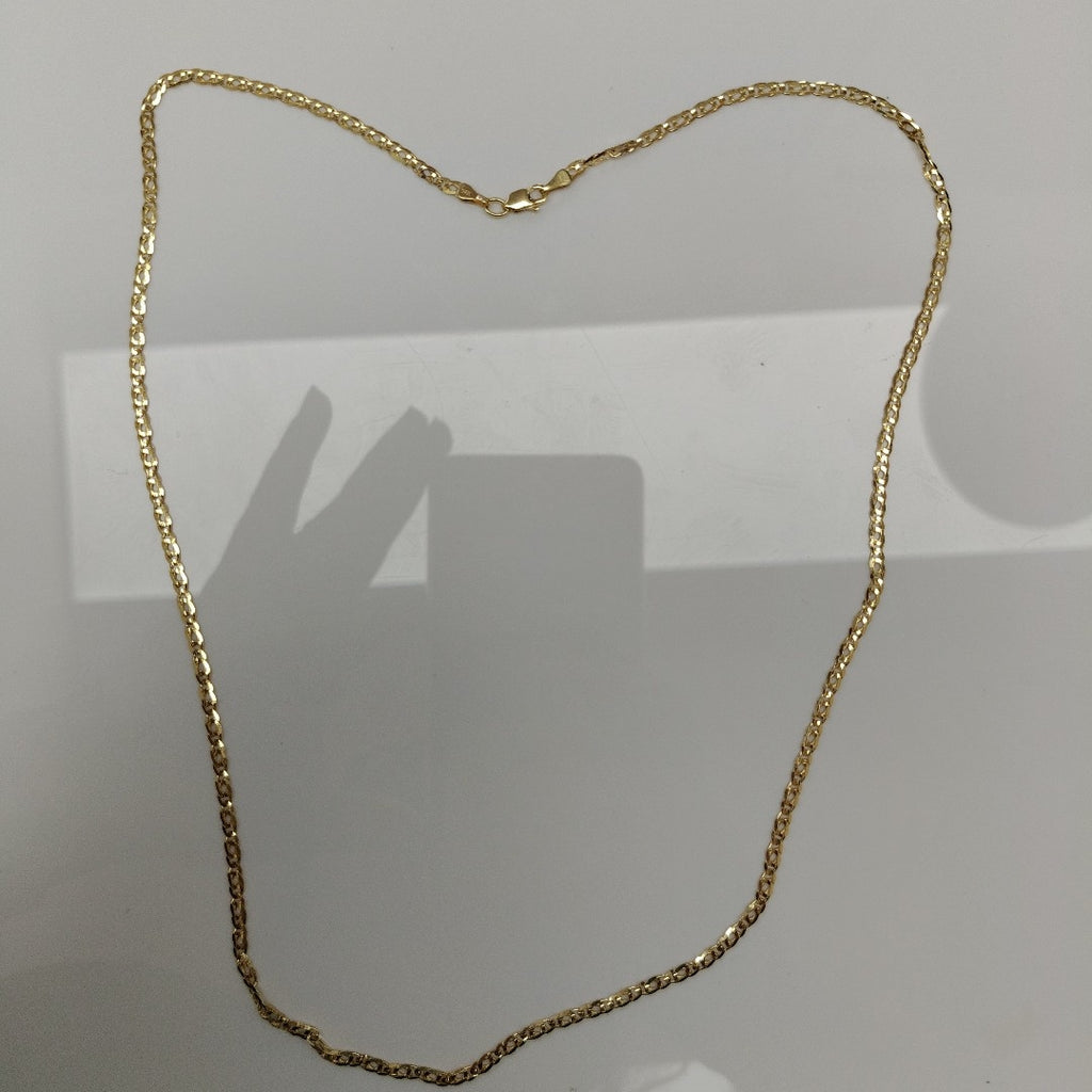 CADENA ORO 14 K 5.8 GRMS (SEMINUEVO)