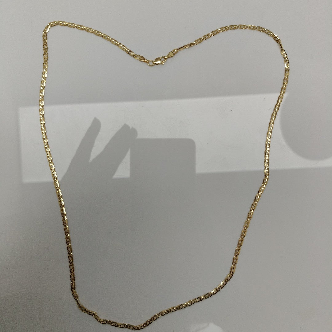 CADENA ORO 14 K 5.8 GRMS (SEMINUEVO)