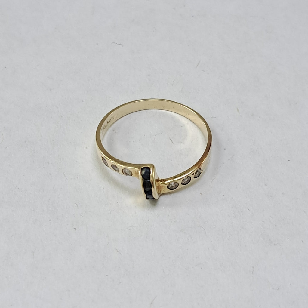 ANILLITO ORO 14 K 1,50 GRMS (SEMINUEVO)