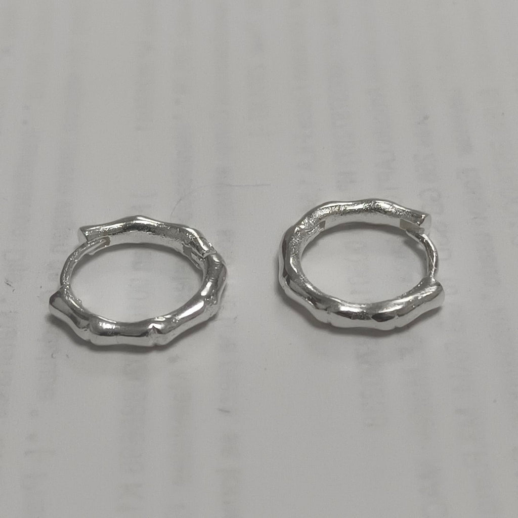 ARRACADAS ESPECIAL PLATA .925 3 GR (NUEVO)