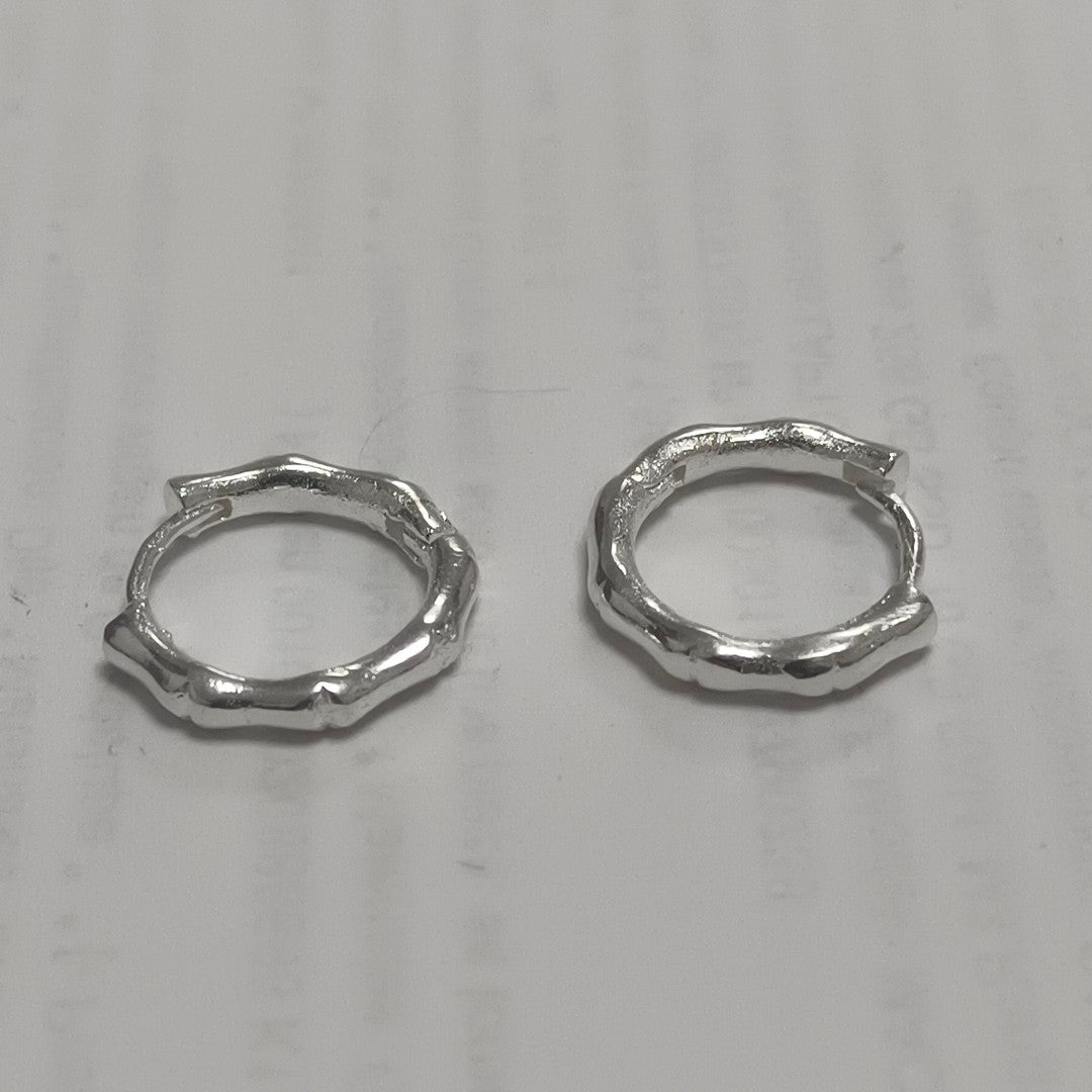 ARRACADAS ESPECIAL PLATA .925 3 GR (NUEVO)