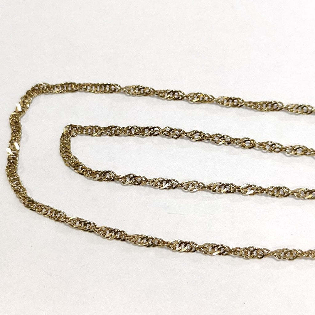CADENA ORO 10 K 3 GRMS (SEMINUEVO)