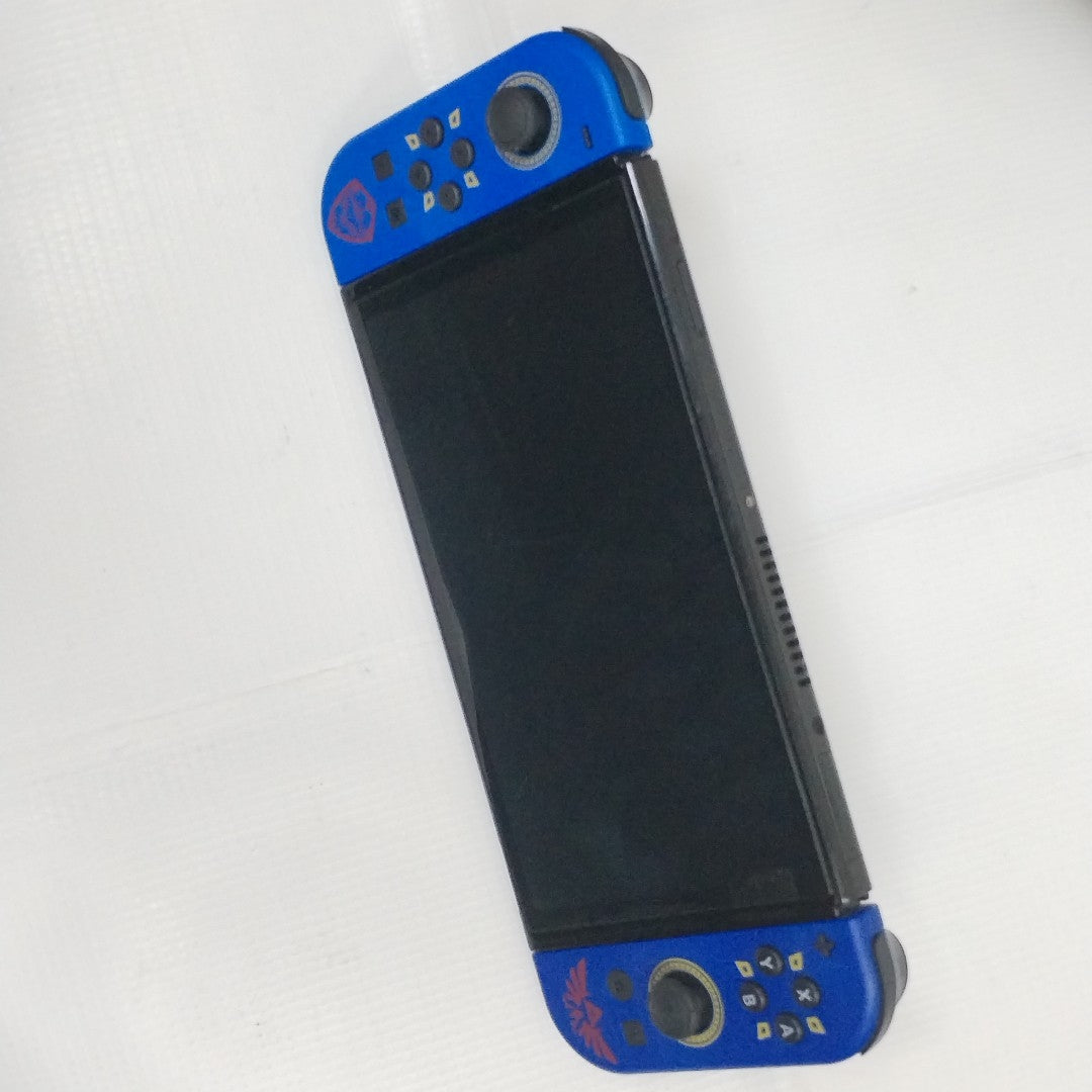 CONSOLA DE VIDEOJUEGO NINTENDO SWITCH OLED 64 GB (SEMINUEVO)