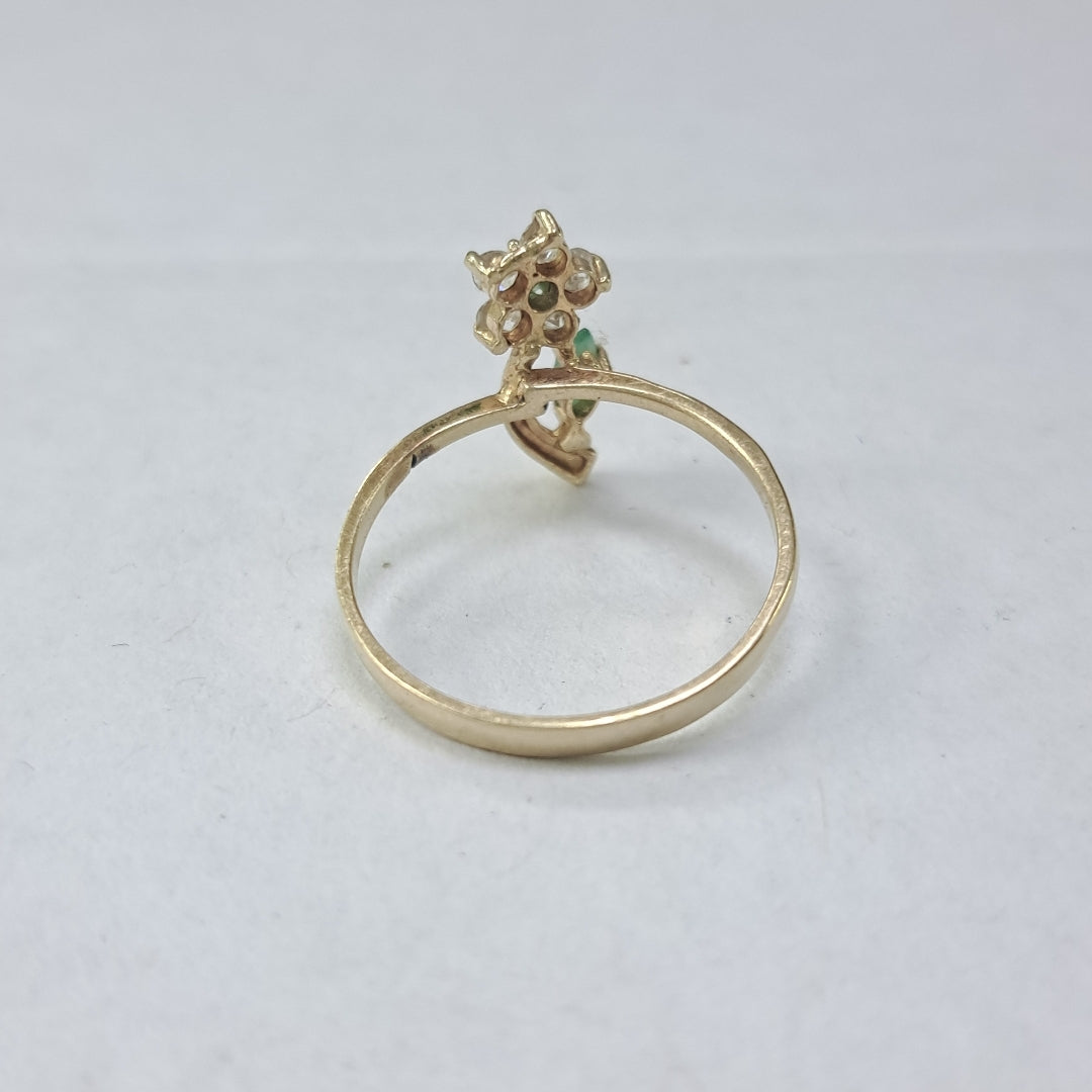 ANILLITO ORO 14 K 1,50 GRMS (SEMINUEVO)