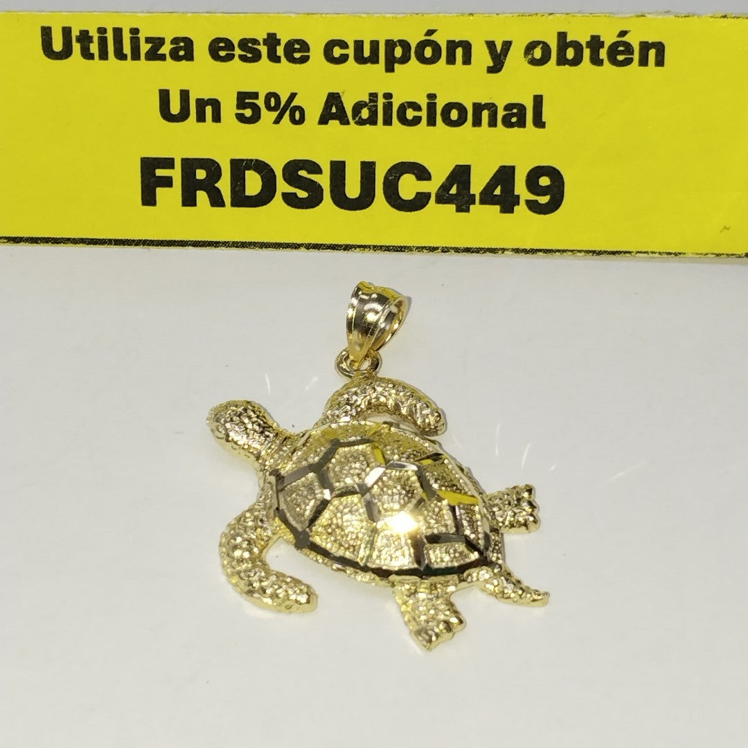 DIJE ORO 14 K 5.2 GRMS (SEMINUEVO)