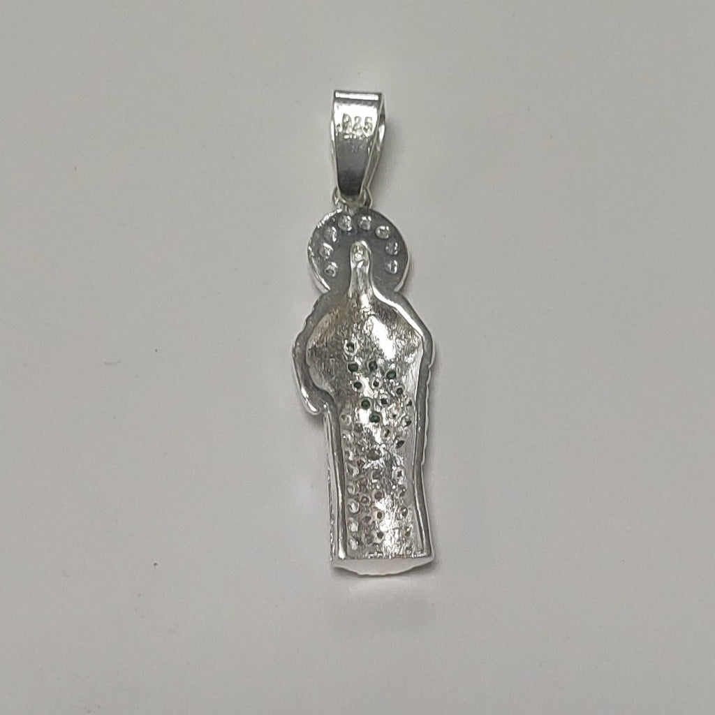DIJE SAN JUDAS PLATA .925 4.8 GR (NUEVO)