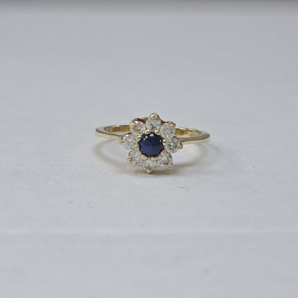 ANILLITO ORO 14 K 2,70 GRMS (SEMINUEVO)