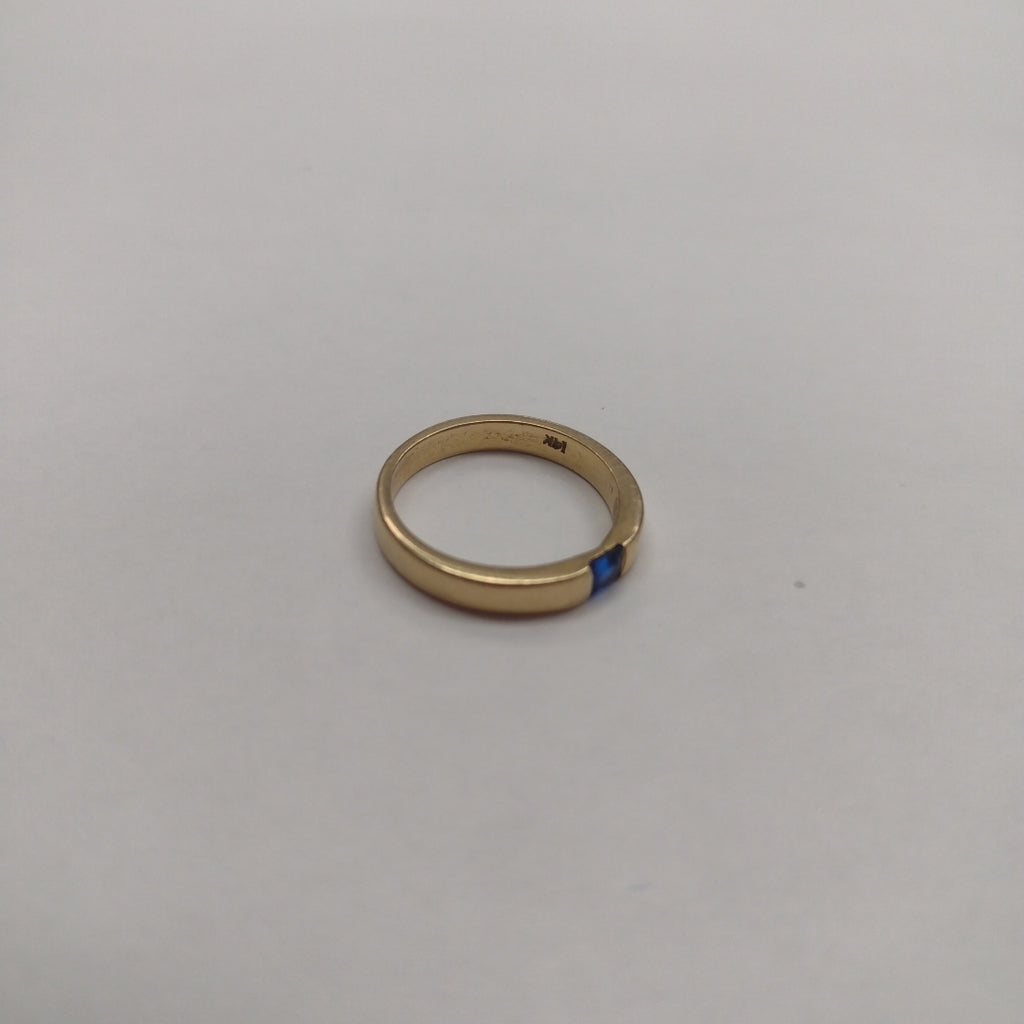 ANILLITO ORO 14 K 3,50 GRMS (SEMINUEVO)