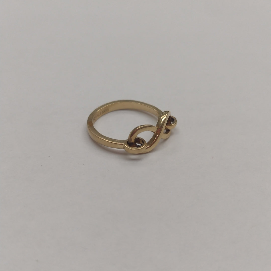 ANILLITO ORO 14 K 2.3 GRMS (SEMINUEVO)