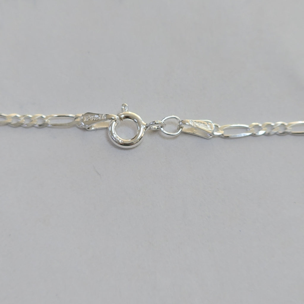 CADENA TEJIDO 3X1 PLATA .925 50 CM 3.6 GR (NUEVO)
