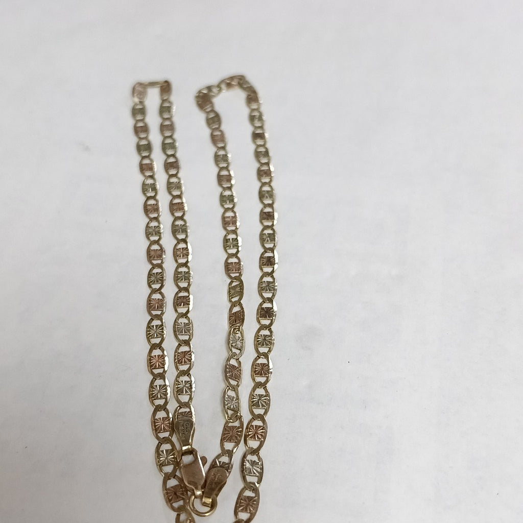 CADENA ORO 10 K 9.7 GRMS (SEMINUEVO)