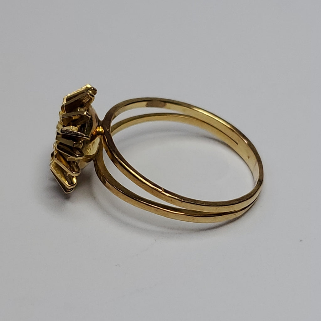 ANILLITO ORO 18 K 3,70 GRMS (SEMINUEVO)