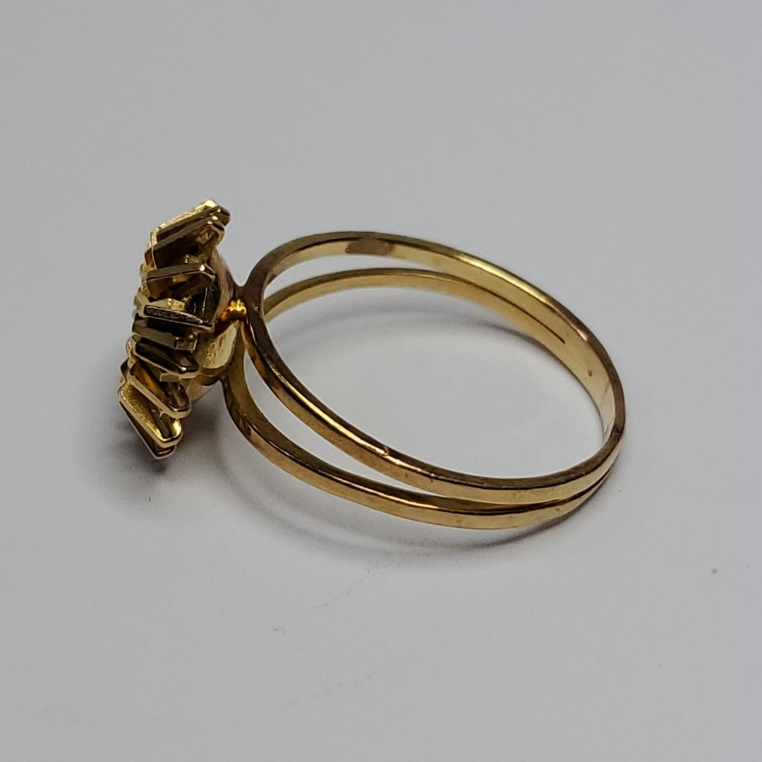 ANILLITO ORO 18 K 3,70 GRMS (SEMINUEVO)