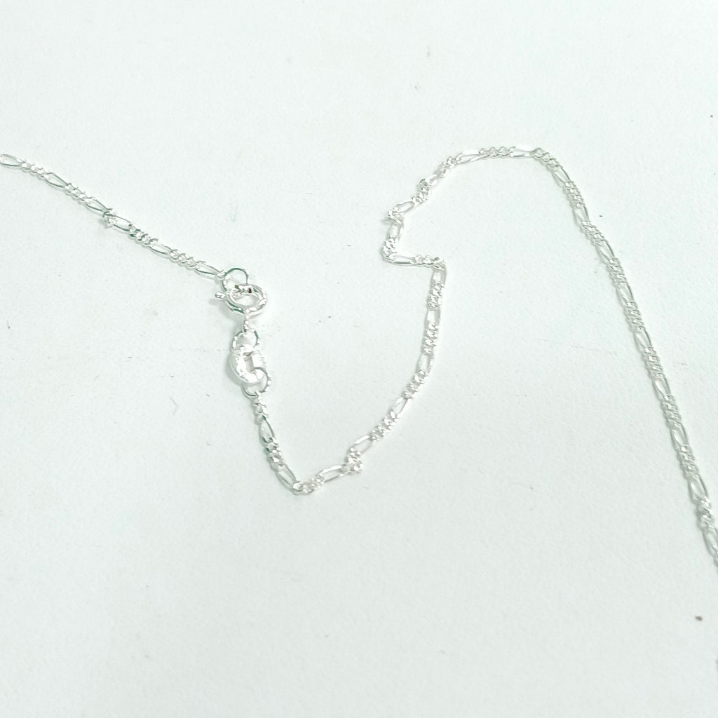 CADENA TEJIDO 3X1 PLATA .925 50 CM 2.2 GR (NUEVO)