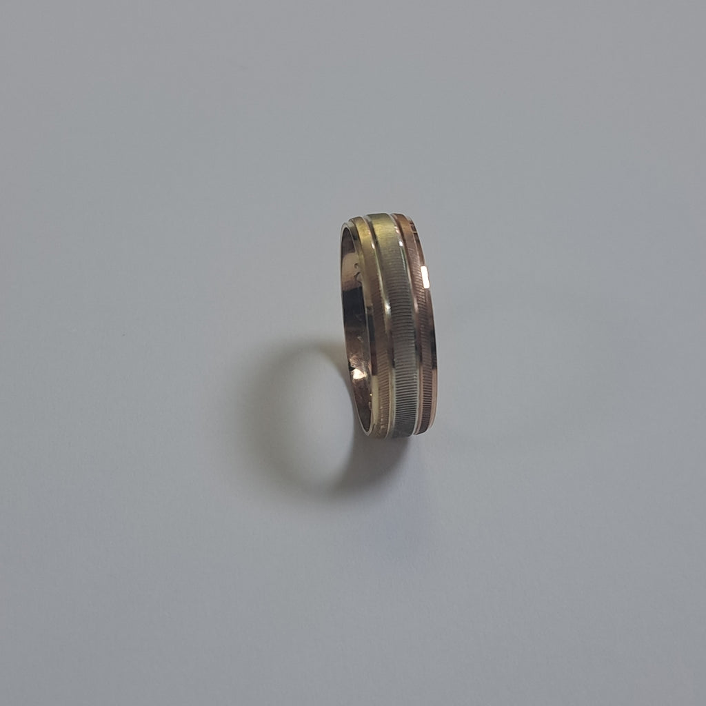 ARGOLLA ORO 10 K 2 GRMS (SEMINUEVO)
