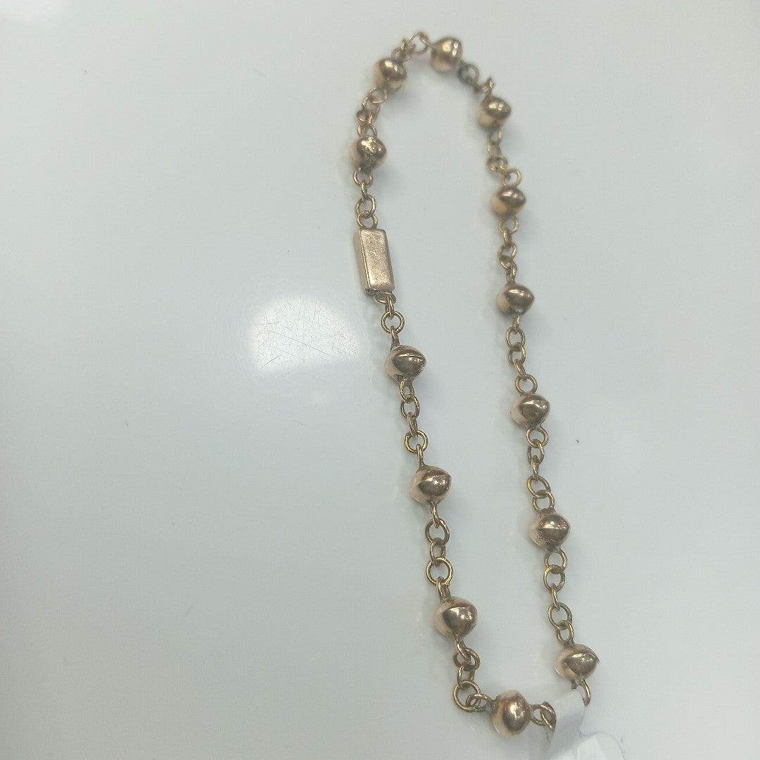 PULSERA ORO 8 K 5 GRMS (SEMINUEVO)